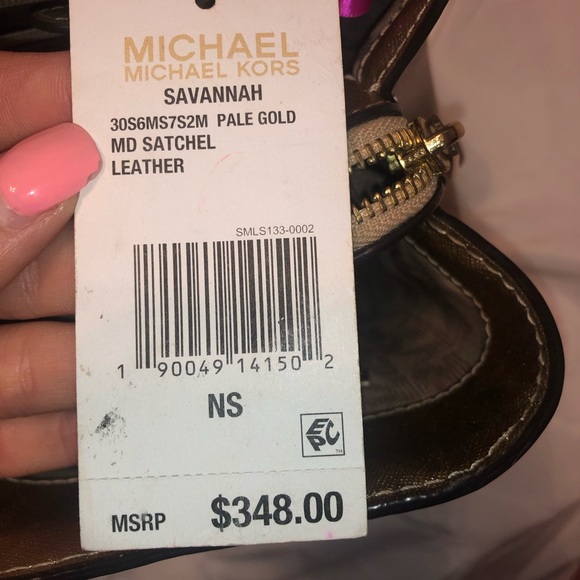 Michael Kors handbag - Picture 6 of 6